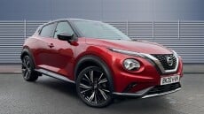 Nissan Juke 1.0 DiG-T Tekna+ 5dr DCT Petrol Hatchback